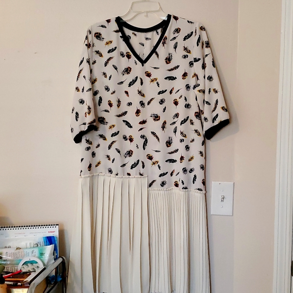 All season dress